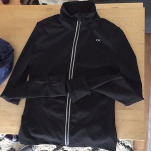 Gap fit track jacket